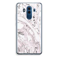 Mengelmoes: Huawei Mate 10 Pro Transparant Hoesje