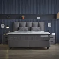 Boxspring 180x200 Cm Nasa Dekbed Discounter - Dekbed-Discounter.nl
