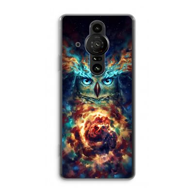 Aurowla: Sony Xperia Pro-I Transparant Hoesje