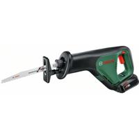 Bosch Home and Garden AdvancedRecip 18 Accu-reciprozaag 06033B2403 Incl. accu, Incl. lader 18 V 2.5 Ah Bosch Home and Garden AdvancedRecip 18 Accu-reciprozaag 06033B2403 Incl. accu, Incl. lader 18 V 2.5 Ah