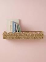 Rek / schap van papierkoord - FESTON beige