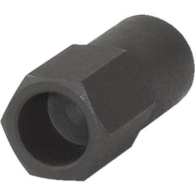 Spindel-voorset hol, voor 700.1232 en 700.1242 KS Tools 700.1244