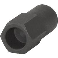 Spindel-voorset hol, voor 700.1232 en 700.1242 KS Tools 700.1244