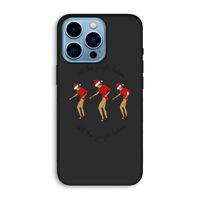 Jingle Ladies: iPhone 13 Pro Max Biologisch afbreekbaar hoesje