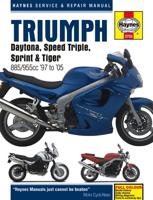 Triumph Fuel InjectedTriples (97 - 05) 3755