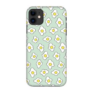Spiegeleitjes: Volledig geprint iPhone 11 Hoesje