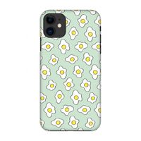 Spiegeleitjes: Volledig geprint iPhone 11 Hoesje - thumbnail