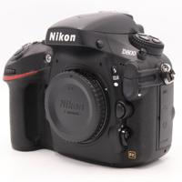 Nikon D800 body occasion