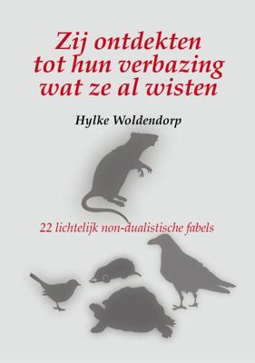 Zij ontdekten tot hun verbazing wat ze al wisten (Paperback)