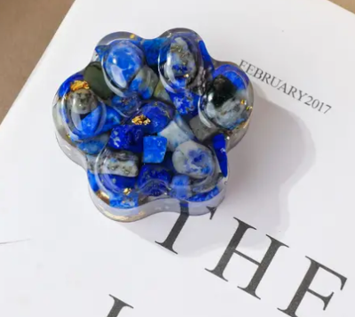 Lapis Lazuli Kattenpootje - Spiritualiteit - Spiritueelboek.nl
