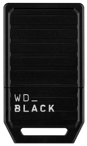 SanDisk WDBMPH5120ANC-WCSN externe solide-state drive 512 GB Zwart