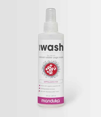 Manduka Mat Wash Palma Rosa (237 ml)
