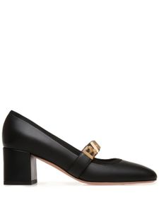 Bally escarpins Bally Spell 55 mm en cuir - Noir