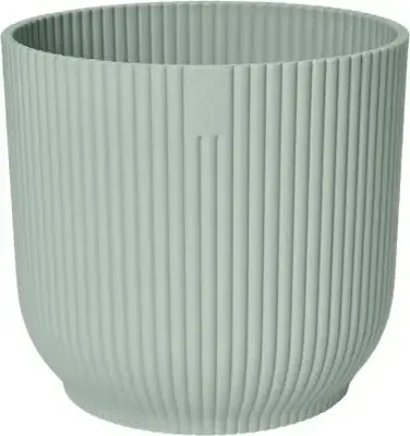 Elho bloempot Vibes Fold 7x7cm sorbet groen