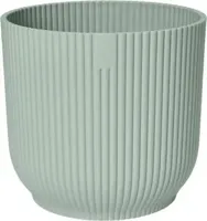 Elho bloempot Vibes Fold 7x7cm sorbet groen