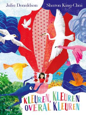 Kleuren, kleuren, overal kleuren (Paperback)