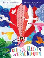 Kleuren, kleuren, overal kleuren (Paperback)