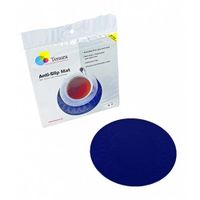 Tenura Anti-slip onderzetter blauw rond 14 cm