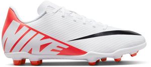 Mercurial Vapor 15 Club FG/MG Kids Wit Rood