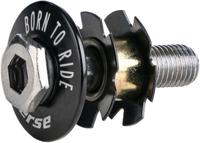 Reverse components barspin topcap