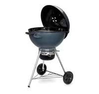 Weber houtskool barbecue mastertouch C-5750 slate Weber houtskool barbecue mastertouch C-5750 slate