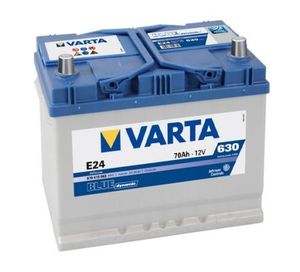 Varta Accu Blue Dynamic E24 70 Ah 5704130633132