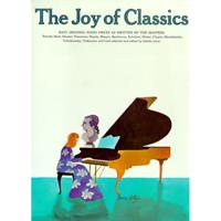 Yorktown Music Press The Joy Of Classics pianoboek