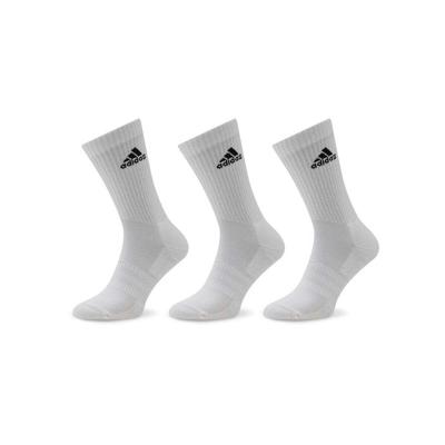 Sportsokken Adidas C SPW CRW 3P HT3446 Wit Schoenmaat 40-42