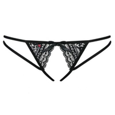 Slip Obsessive Picantina L/XL Zwart