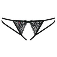 Slip Obsessive Picantina L/XL Zwart