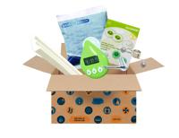 Energiebespaarbox - small - gas & water