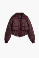 Gewatteerde corsetjas - RED - L