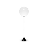 Tom Dixon Opal Globe 50 cm LED Vloerlamp - Wit - thumbnail