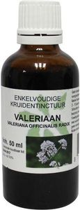 Natura Sanat Valeriana off rad / valeriaan tinctuur (50 ml)