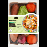 Jumbo Kapsalon Verspakket 1150 g