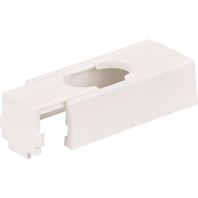 Afdekking - Trion Dual - 2 Fase - Kunststof - Mat Wit