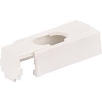 Afdekking - Trion Dual - 2 Fase - Kunststof - Mat Wit