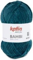 Katia Bambi 338 Smaragd groen