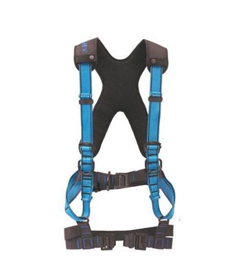 Little Jumbo Harnas HT56 X-Pad - 65312 - 7260065312