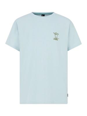 Protest PRTKevan Jr T-shirt Kinderen Pale Green 152