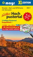 Wandelkaart 480 XL Hochpustertal Osttirol | Mayr Wandelkaart 480 XL Hochpustertal Osttirol | Mayr