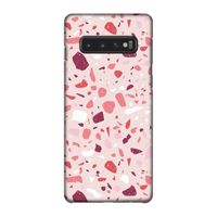 Terrazzo N°15: Samsung Galaxy S10 4G Volledig Geprint Hoesje