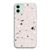 Terrazzo N°20: iPhone 11 Transparant Hoesje