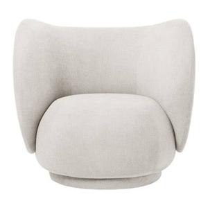 Ferm LIVING Rico Bouclé Fauteuil