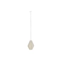 Plafondlamp Home ESPRIT Beige Jute Metaal 60 W 36 x 36 x 56 cm