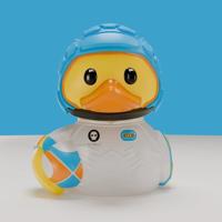 Sports Tubbz Mini PVC Figure Rugby 5 cm