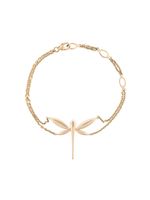 Anapsara bracelet "Dragonfly" - Métallisé