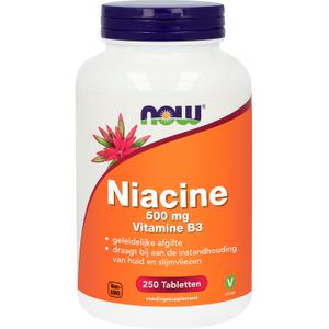 Niacine 500 mg