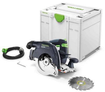 Festool Handcirkelzaag HK 55 EBQ-Plus | 1200 W - 576121