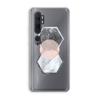 Creatieve toets: Xiaomi Mi Note 10 Pro Transparant Hoesje